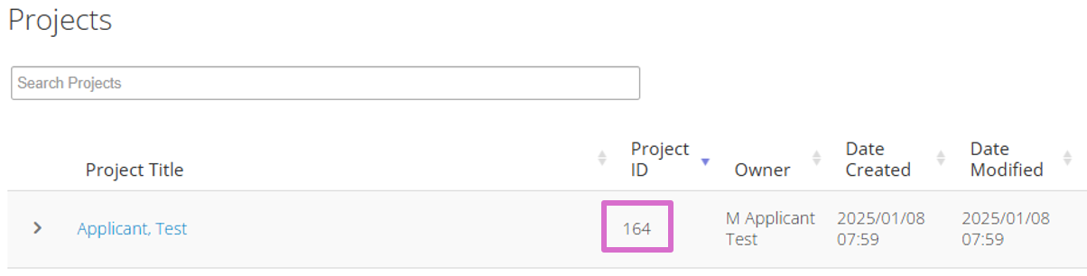Personal Profile Form